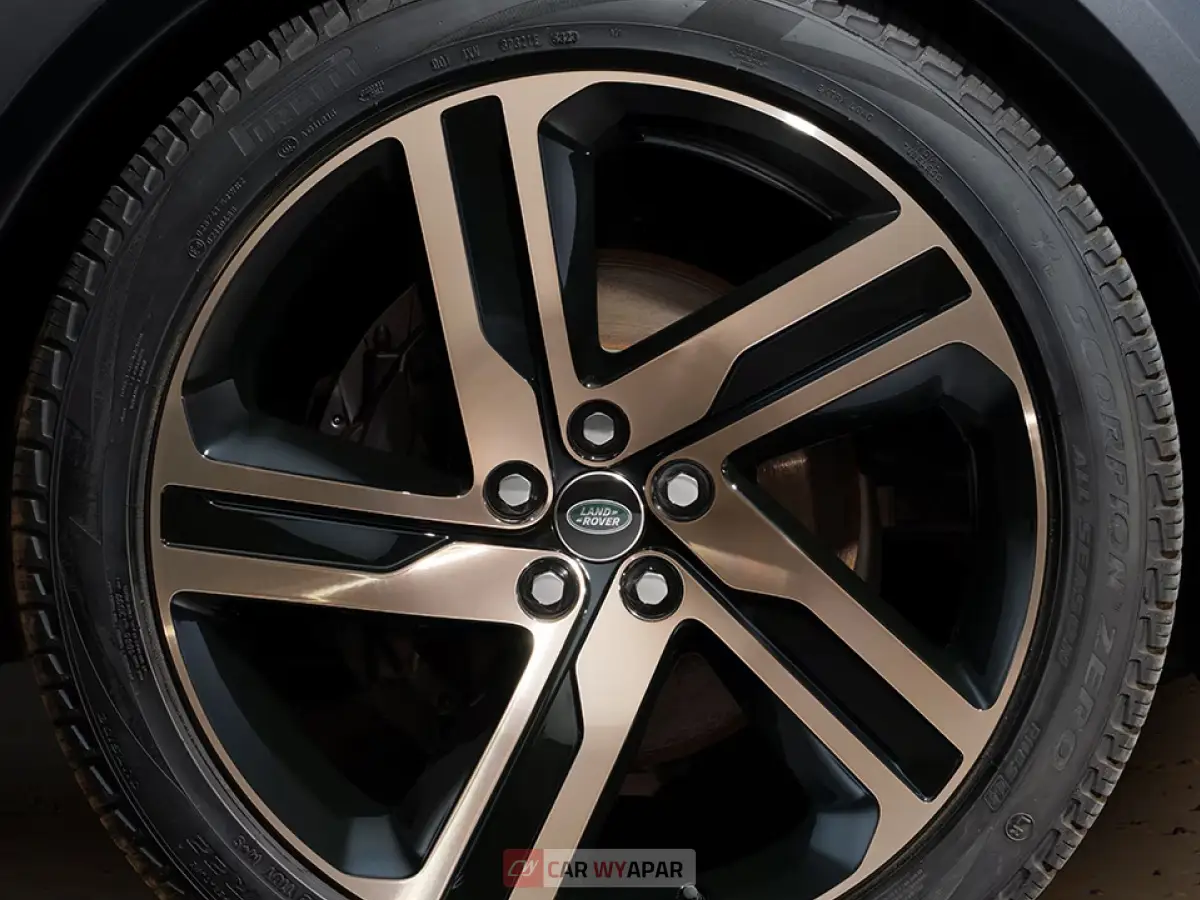 Land Rover Discovery Top Feature